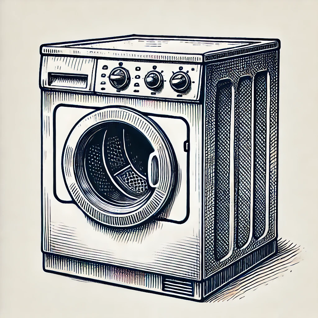 washing machine