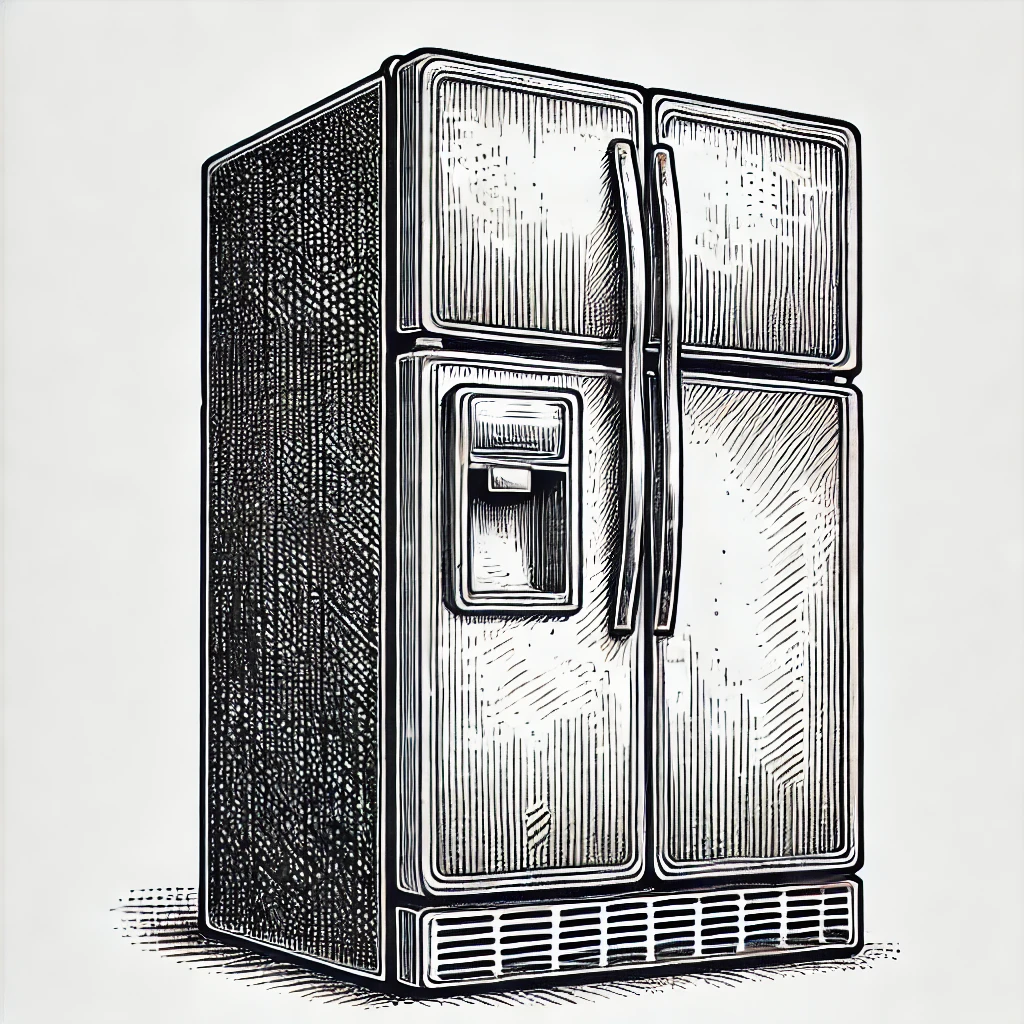 fridge