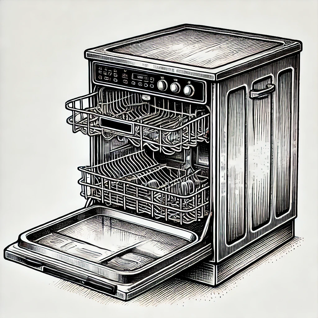 dishwasher