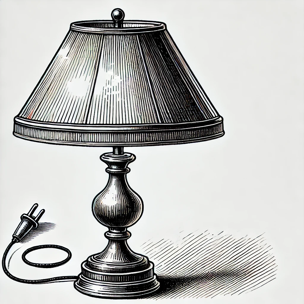 lamp