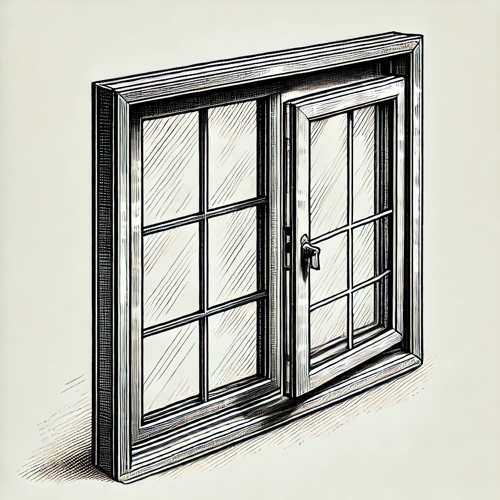 window