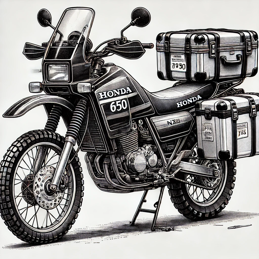 travel motorcycle