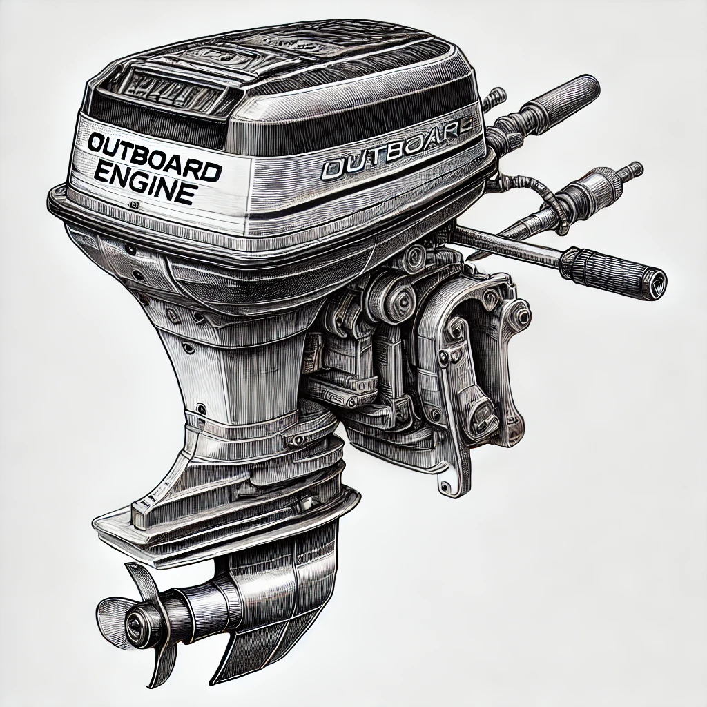 outboard