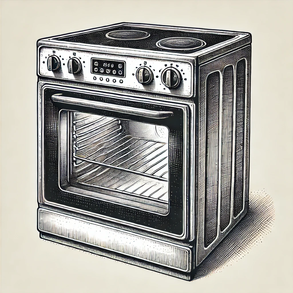 oven